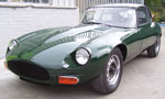 Jaguar E-Type