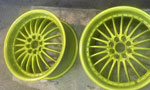 Alloy Wheels