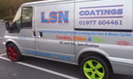 LSN Van