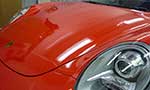 Porsche Detailing